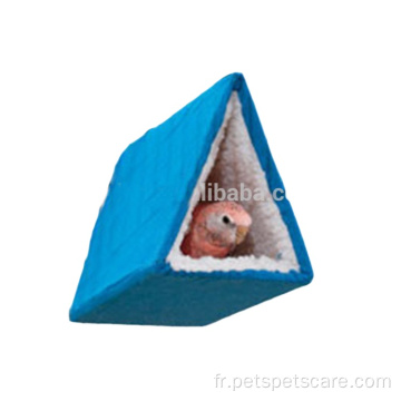 Peluche Bird Bird Hamac Hanging Cave Bird house